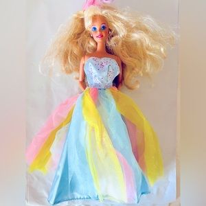 Vintage barbie doll